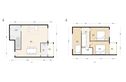 华宝公寓商住楼户型图