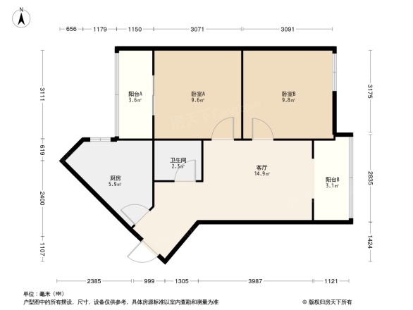 梅市口路10号院