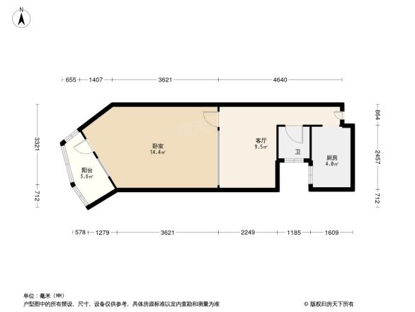 二炮干休所户型图