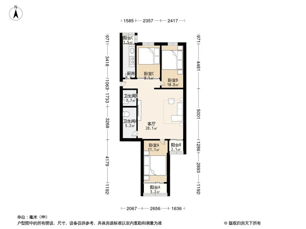 户型图