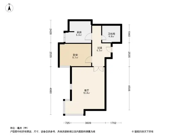 曙光花园望山园