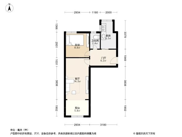制线厂家属楼户型图