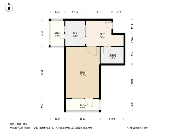 恩济里户型图