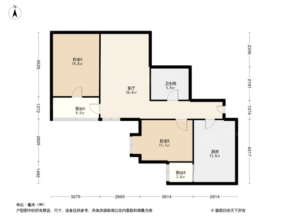 曙光花园望山园