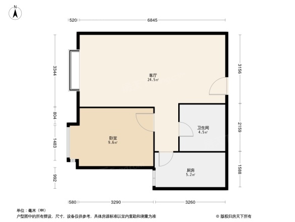 远洋沁山水上品