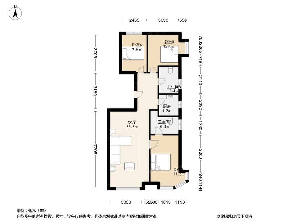 户型图