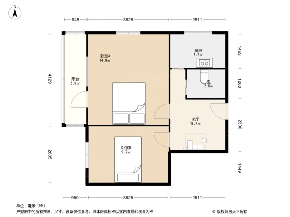 社会福利院家属楼