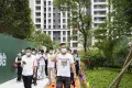 贵港松宇公馆活动现场