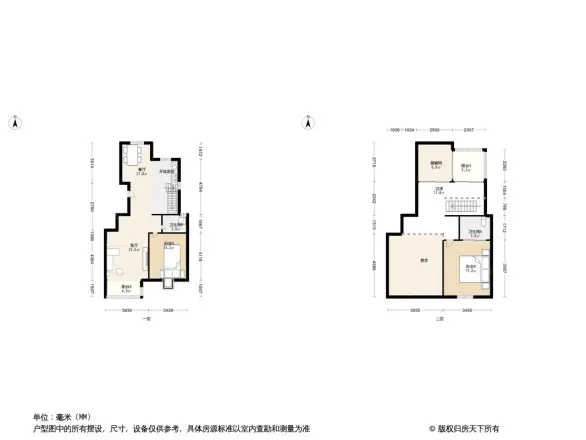 金色漫香林别墅