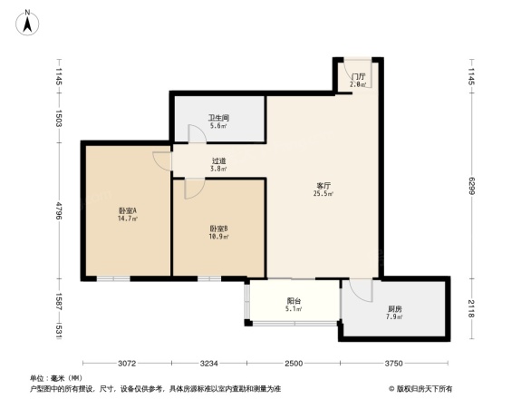 曙光花园望山园