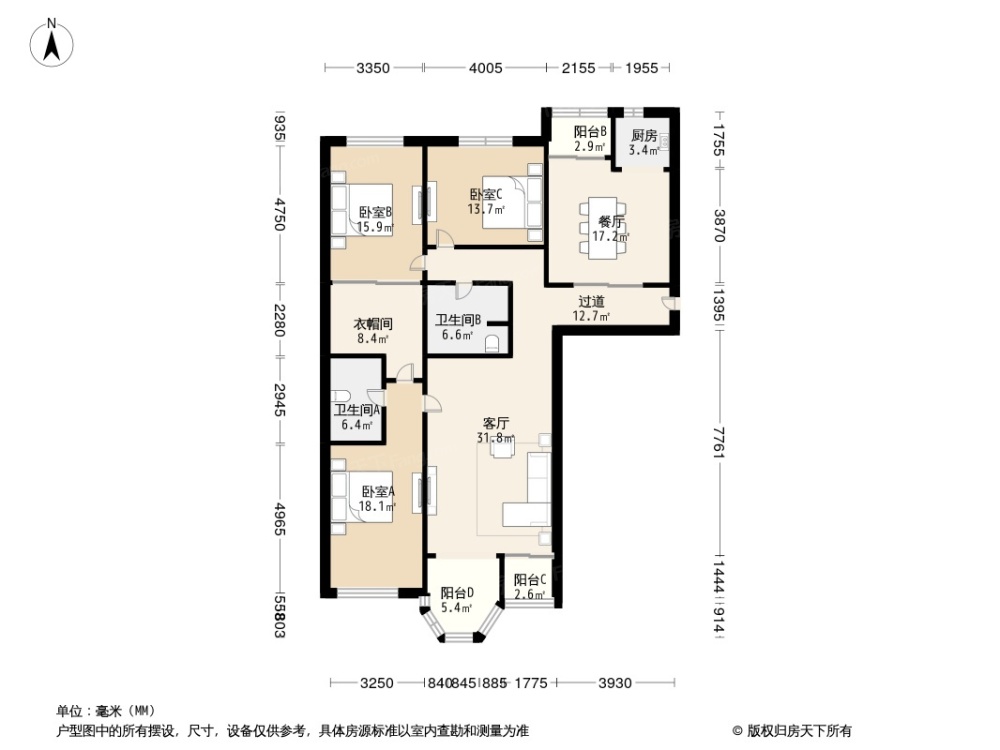 户型图