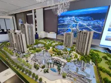 大坪 中海渝中云锦二房110万