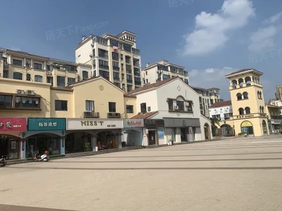 滨江雅园(北外滩水城)