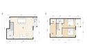 华宝公寓商住楼户型图