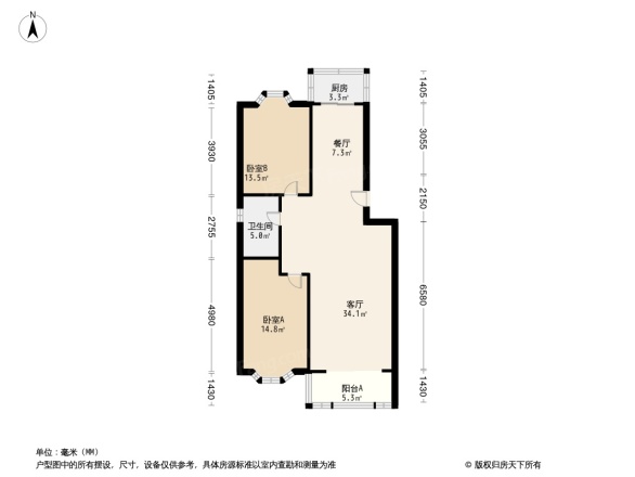 九龙山庄东区