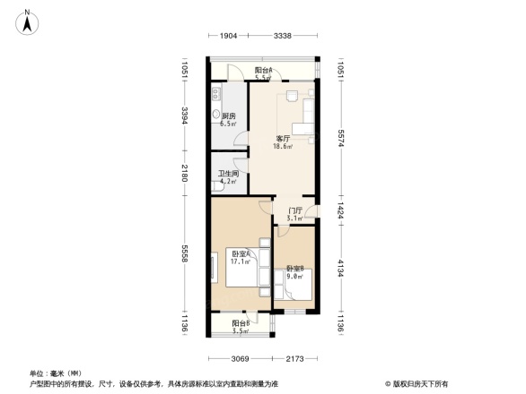 新桥大街56号院