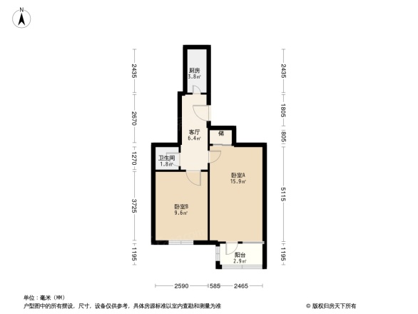 日化二厂宿舍