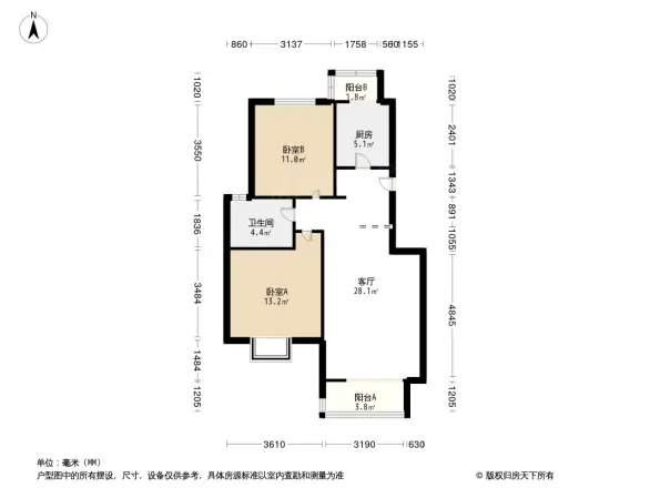 金色漫香林别墅