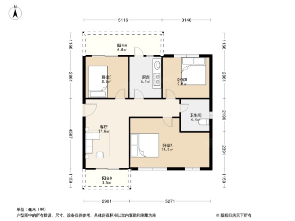 京润水上花园别墅