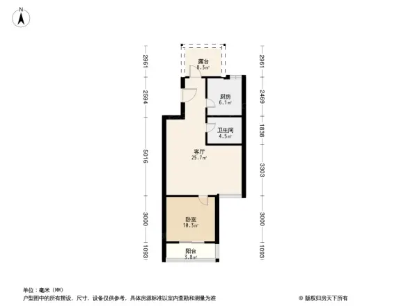 外经贸宿舍户型图