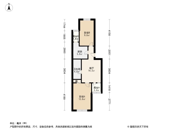 西苑操场甲一号院