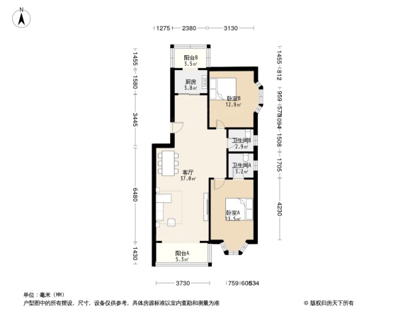 九龙山庄东区