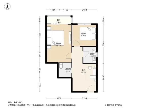 惠新南里2号院