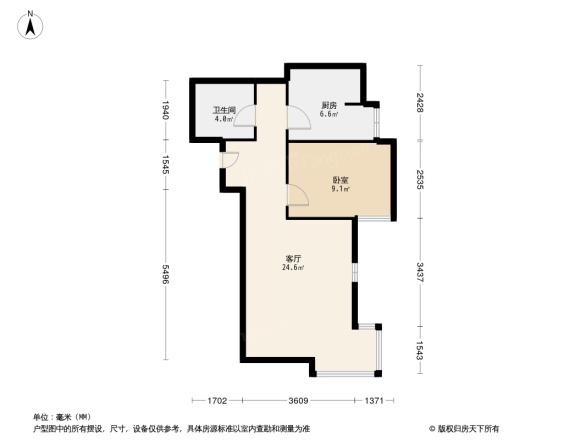 曙光花园望山园