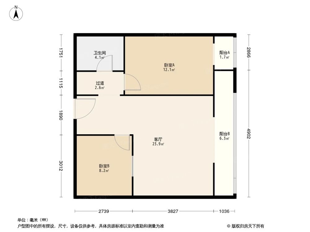 户型图