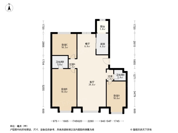 首创紫悦台