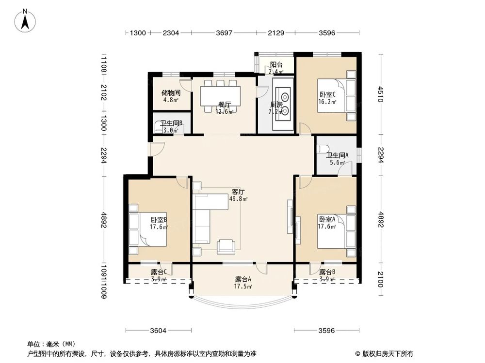 户型图