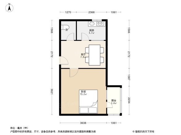 幸福路小区