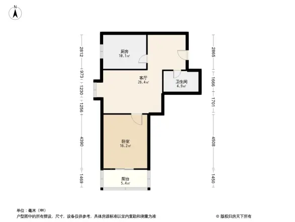 曙光花园望山园