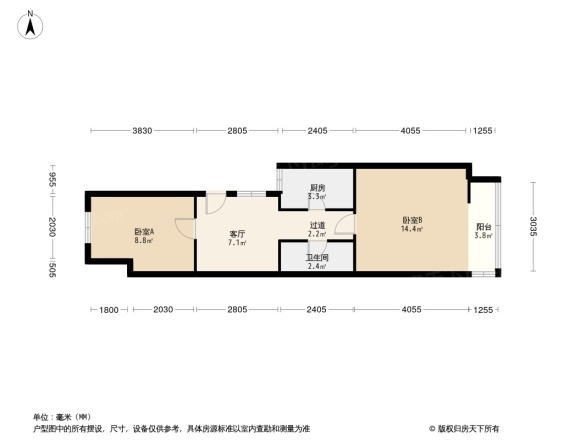 白桥大街24号楼