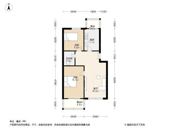 龙跃苑一区