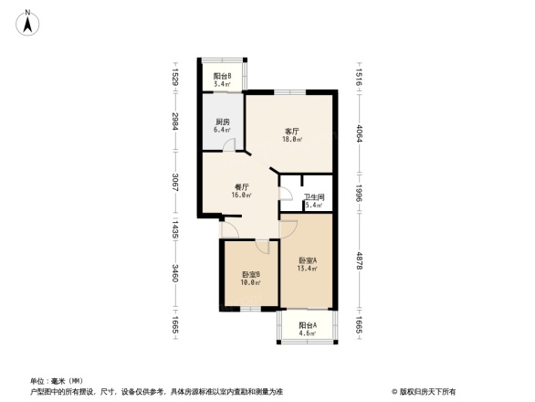 展思门南里6号院