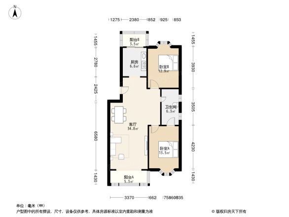 九龙山庄东区