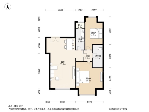 鸿坤花语墅