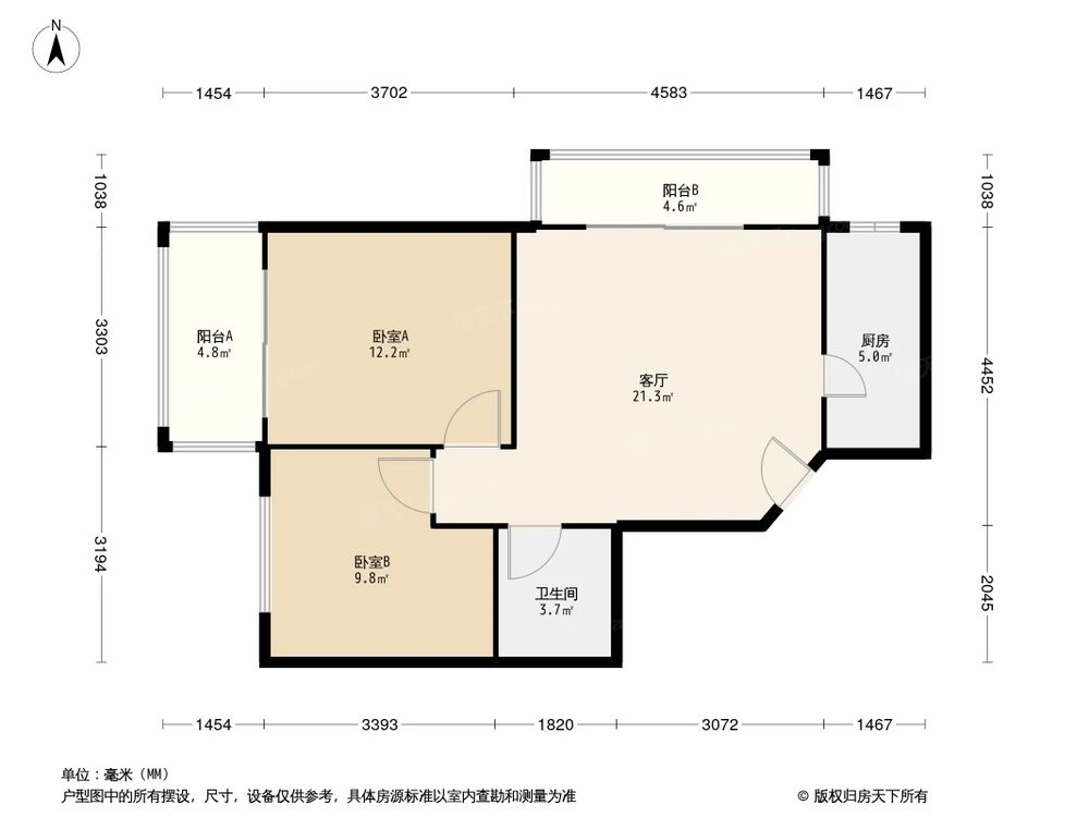 户型图