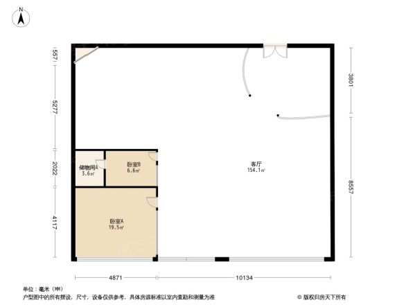 住邦2000户型图