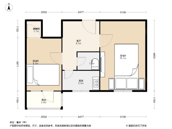 首师大东区家属楼