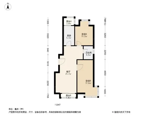 天恒乐活城D5