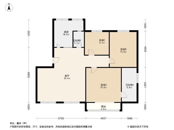 八仙别墅公寓