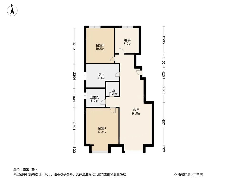 户型图