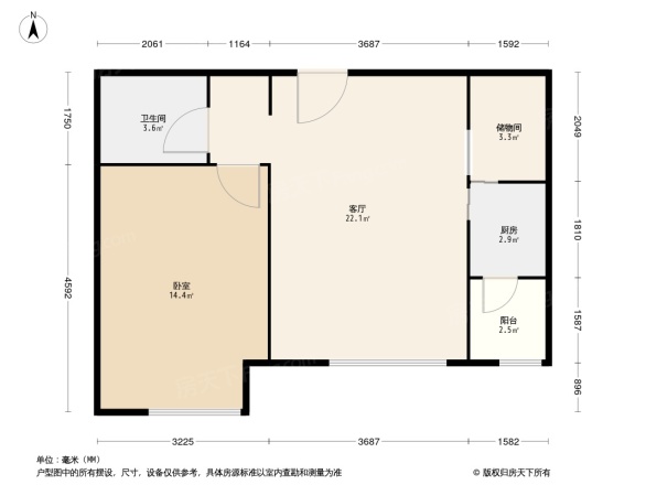 天际万象高尔夫花园