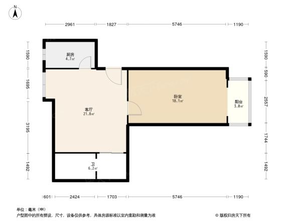 8哩岛别墅户型图