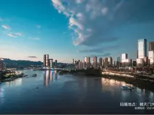 北滨路 鲁能星城外滩长江序二房580万