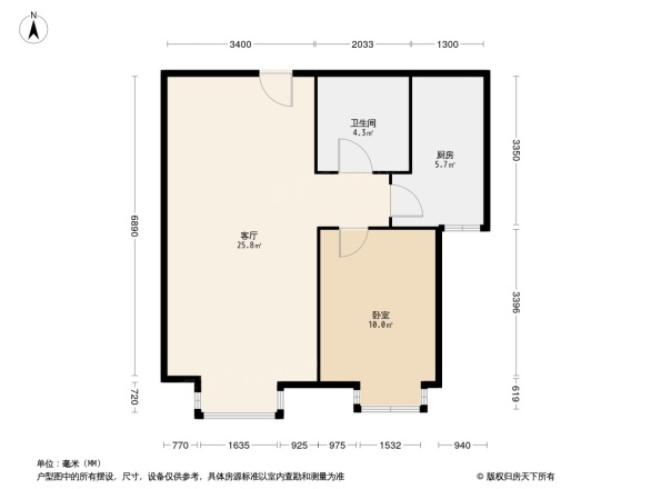 远洋沁山水上品