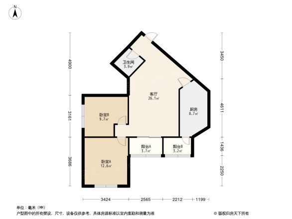 望京西园二区