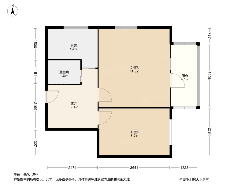 户型图